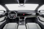 Audi Q8 Concept 2017 года